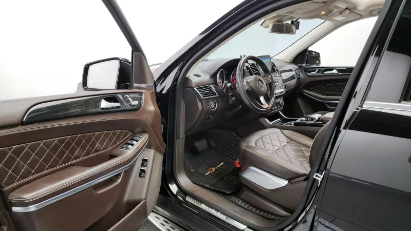 Mercedes-Benz GLS-Class