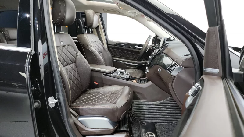 Mercedes-Benz GLS-Class