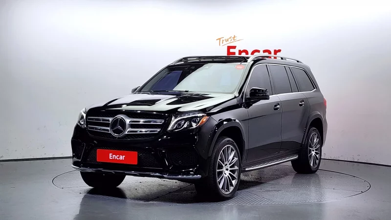 Mercedes-Benz GLS-Class