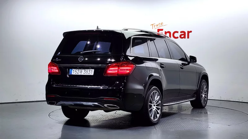 Mercedes-Benz GLS-Class