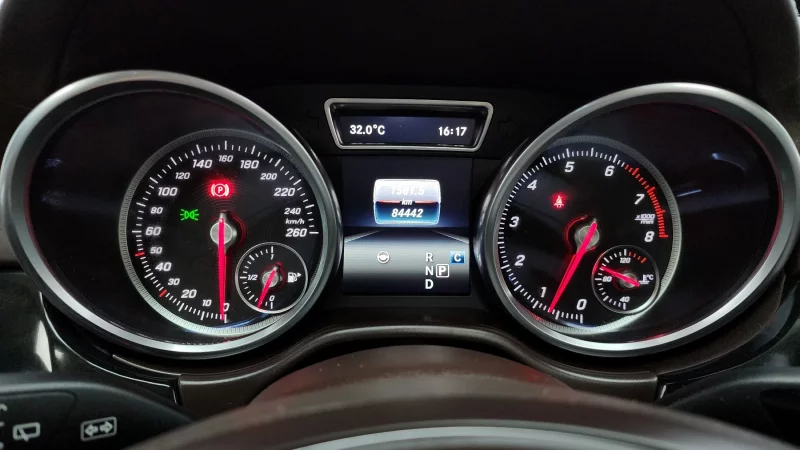 Mercedes-Benz GLS-Class