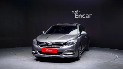Renault Samsung SM7