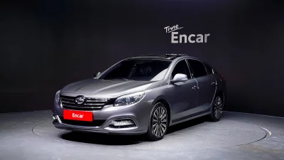 Renault Samsung SM7
