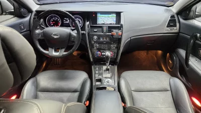 Renault Samsung SM7