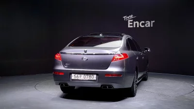 Renault Samsung SM7