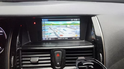 Renault Samsung SM7