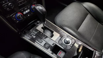 Renault Samsung SM7