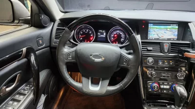 Renault Samsung SM7