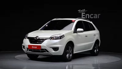 Renault Samsung QM5