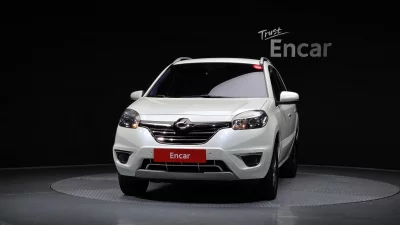 Renault Samsung QM5