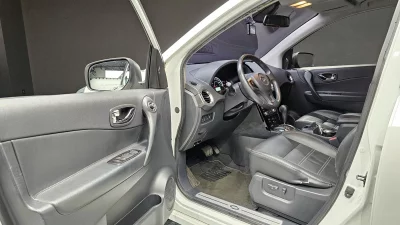 Renault Samsung QM5