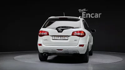 Renault Samsung QM5