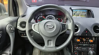 Renault Samsung QM5