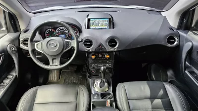 Renault Samsung QM5