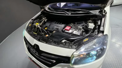 Renault Samsung QM5