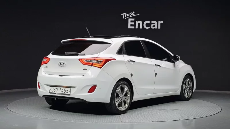 Hyundai I30