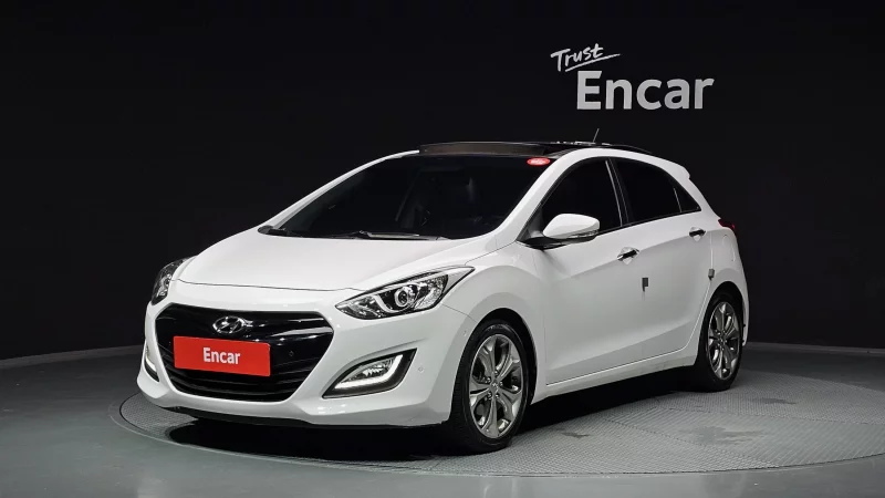 Hyundai I30