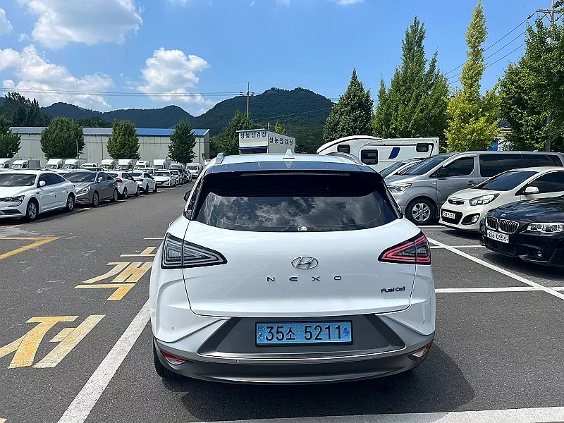 Hyundai Nexo