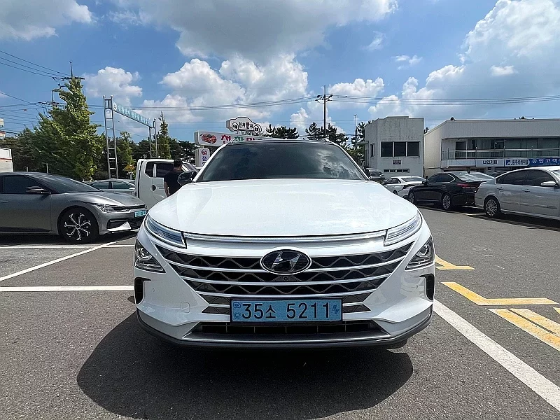Hyundai Nexo