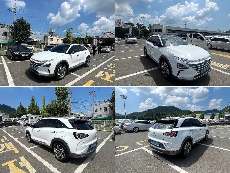 Hyundai Nexo