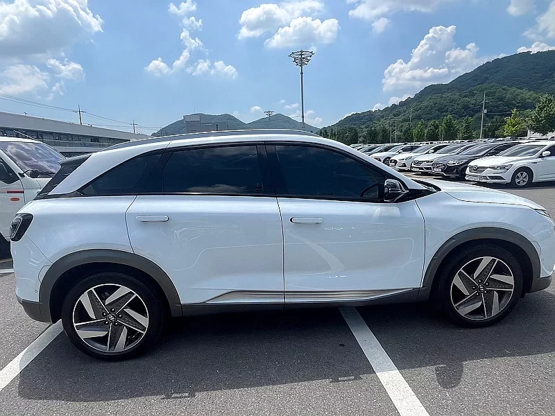 Hyundai Nexo