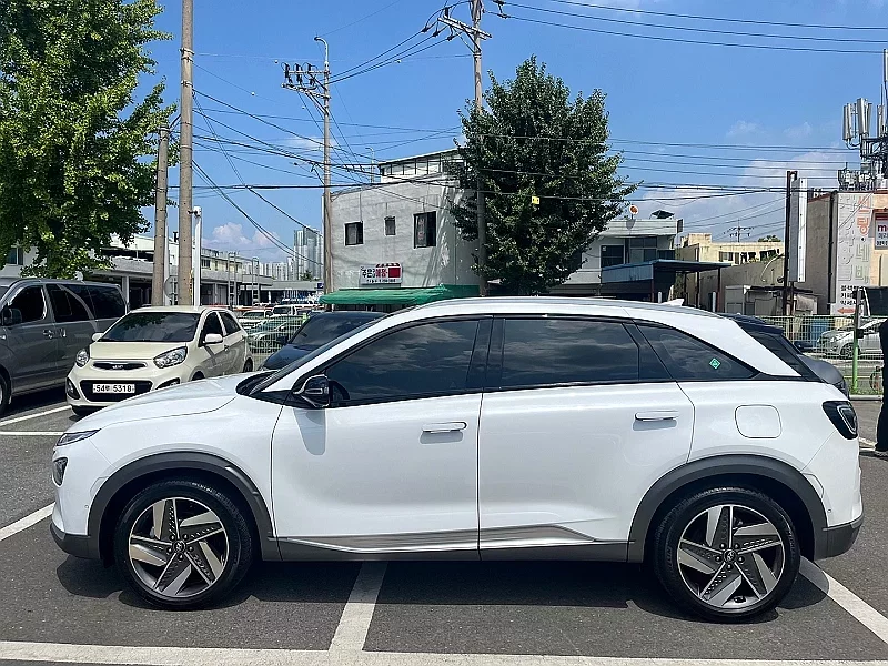 Hyundai Nexo