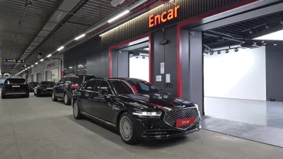 Genesis G90