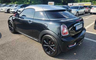 MINI Coupe