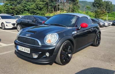 MINI Coupe
