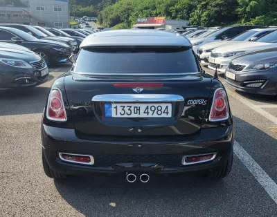 MINI Coupe