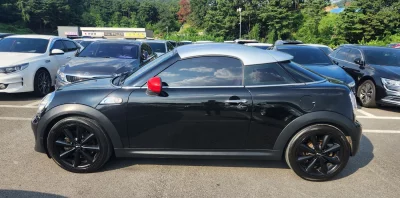 MINI Coupe