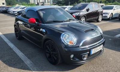MINI Coupe