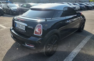 MINI Coupe