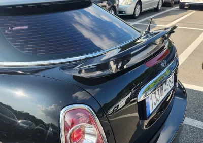 MINI Coupe