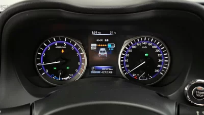 Infiniti Q50