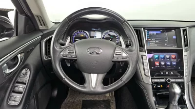 Infiniti Q50