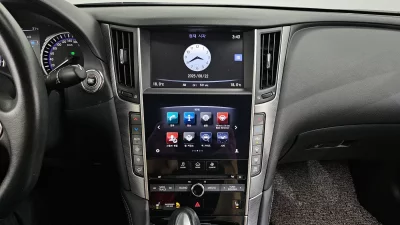 Infiniti Q50