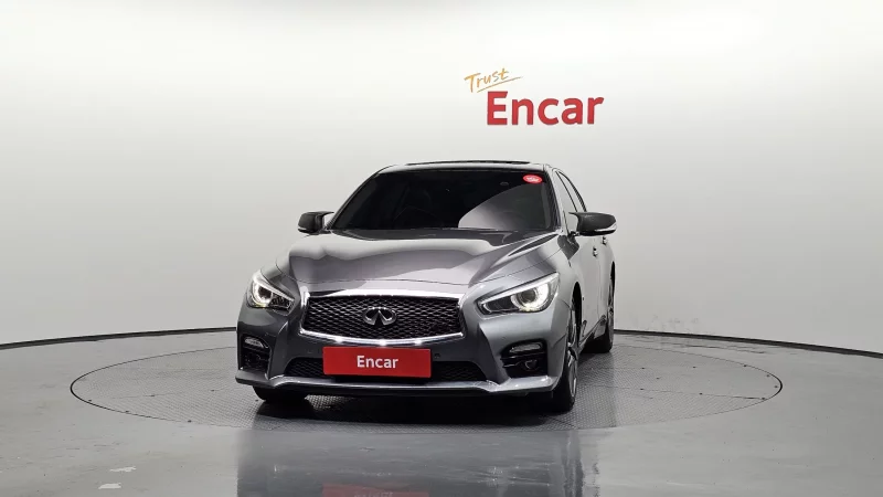 Infiniti Q50