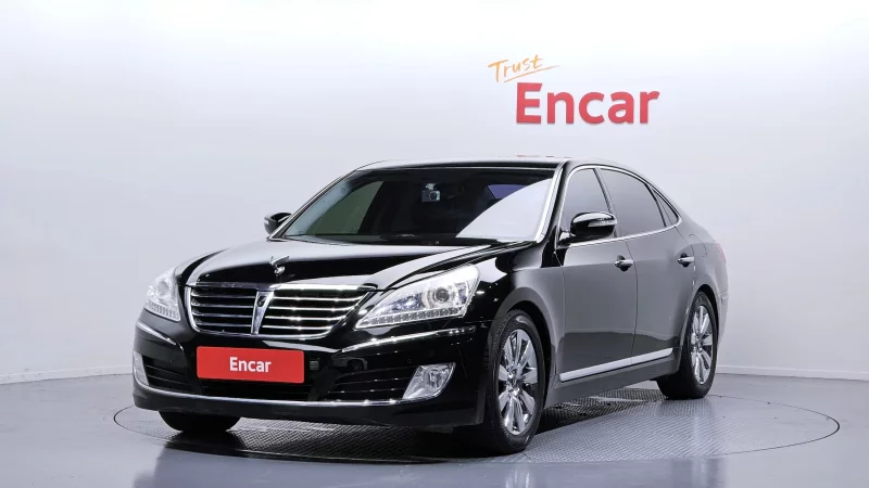 Hyundai Equus