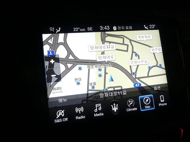 Maserati QUATTROPORTE