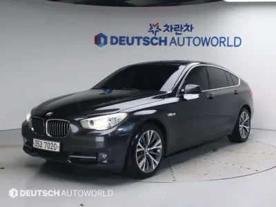BMW 5-Series Gran Turismo