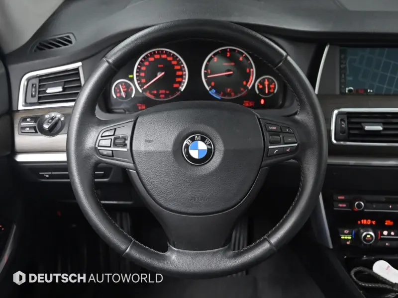 BMW 5-Series Gran Turismo