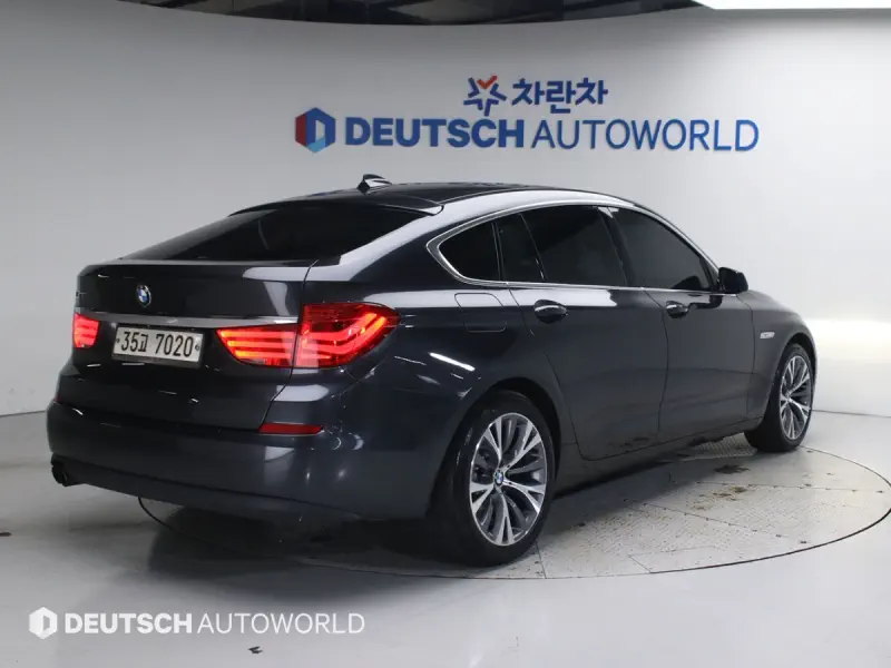 BMW 5-Series Gran Turismo