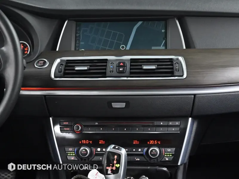 BMW 5-Series Gran Turismo