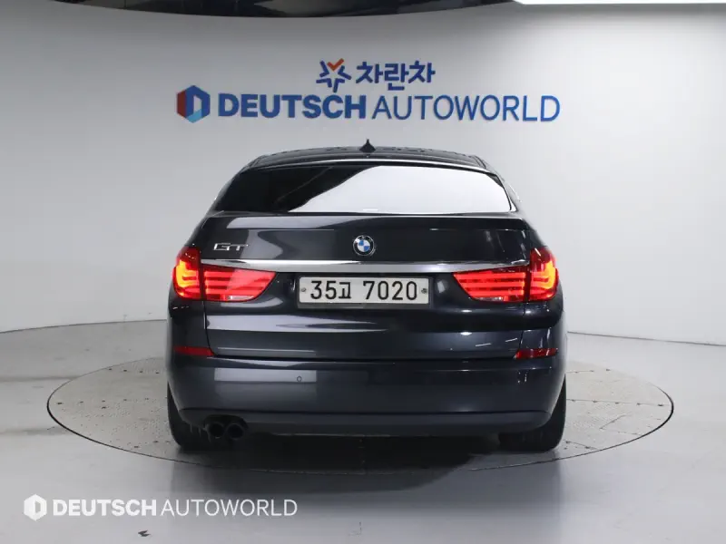 BMW 5-Series Gran Turismo
