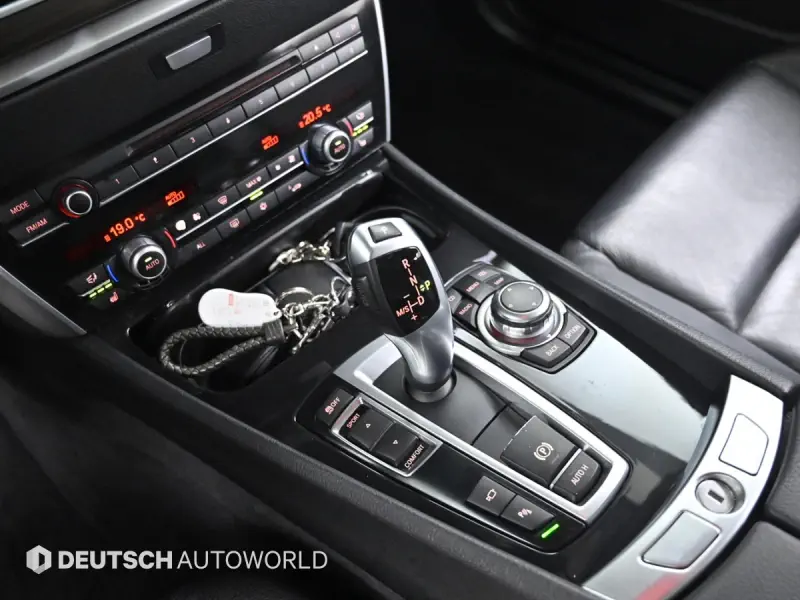 BMW 5-Series Gran Turismo