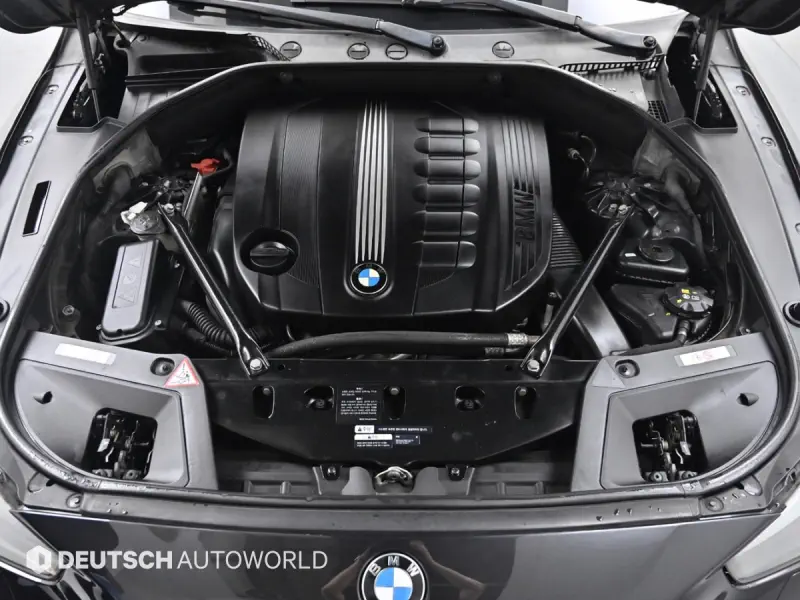 BMW 5-Series Gran Turismo