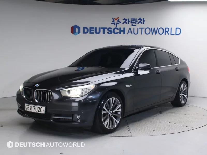 BMW 5-Series Gran Turismo