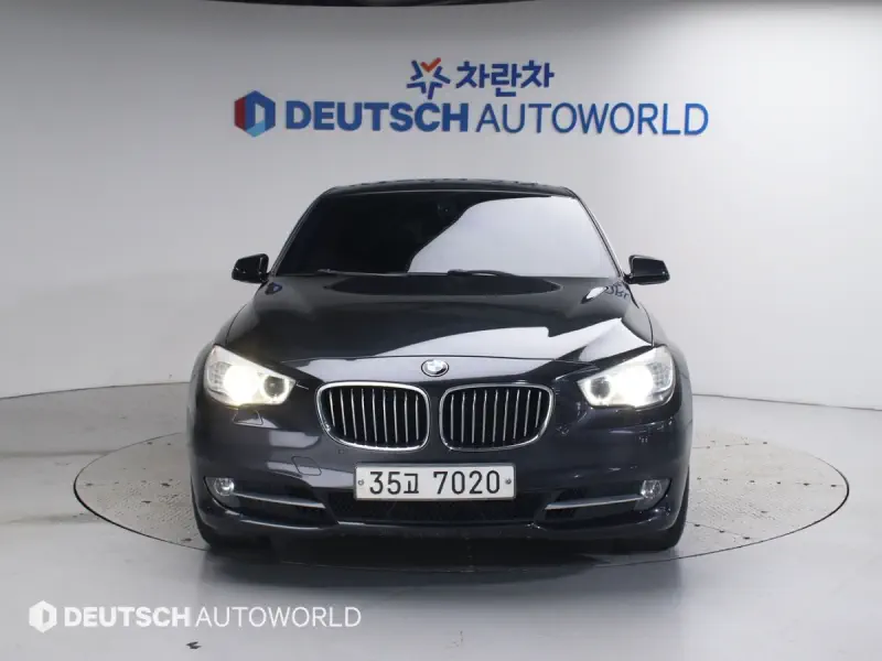 BMW 5-Series Gran Turismo