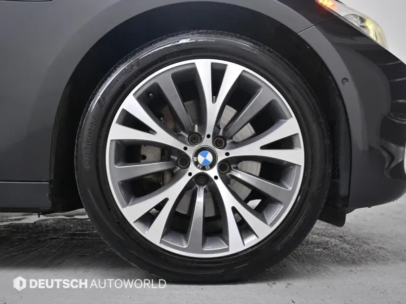 BMW 5-Series Gran Turismo